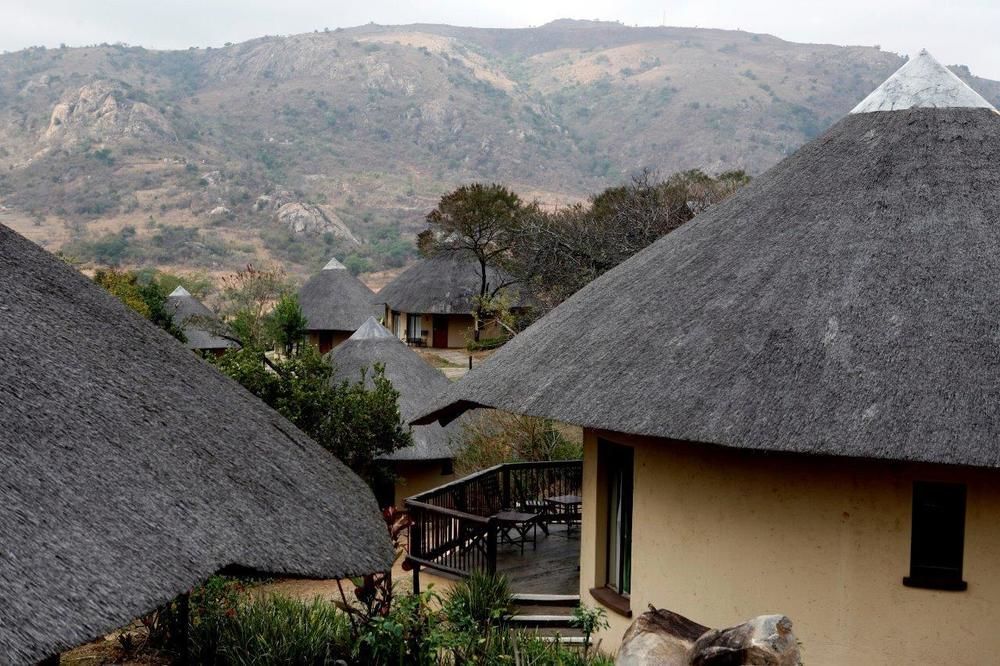 Maguga Lodge Мбабане Экстерьер фото