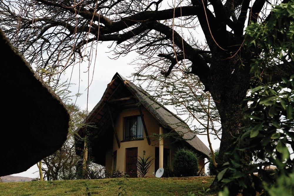 Maguga Lodge Мбабане Экстерьер фото