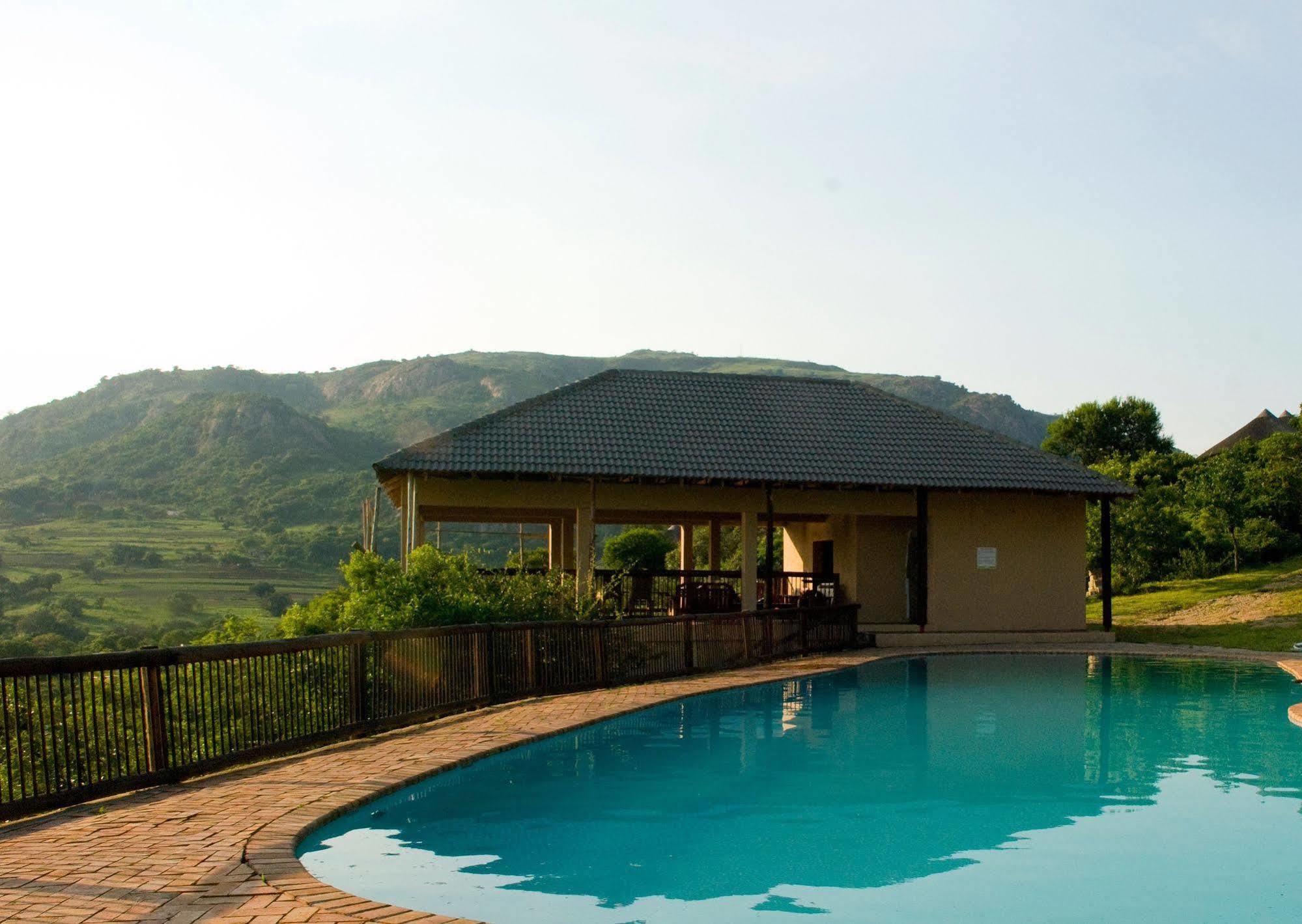 Maguga Lodge Мбабане Экстерьер фото